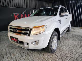 Foto do veículo Ford Ranger Limited 3.2 4x4 Cd Diesel Aut.
