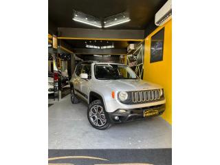 Foto do veículo Jeep Renegade Longitude 2.0 4x4 Tb Diesel Aut