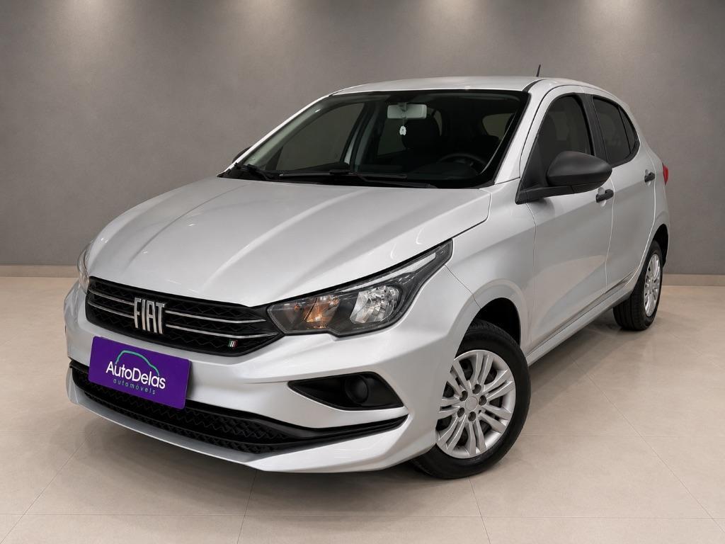 Fiat Cronos 1.0 6V FLEX 2023
