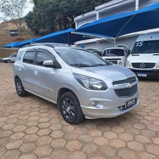 Foto do veículo Chevrolet Spin 1.8 Econoflex Advantage 5s