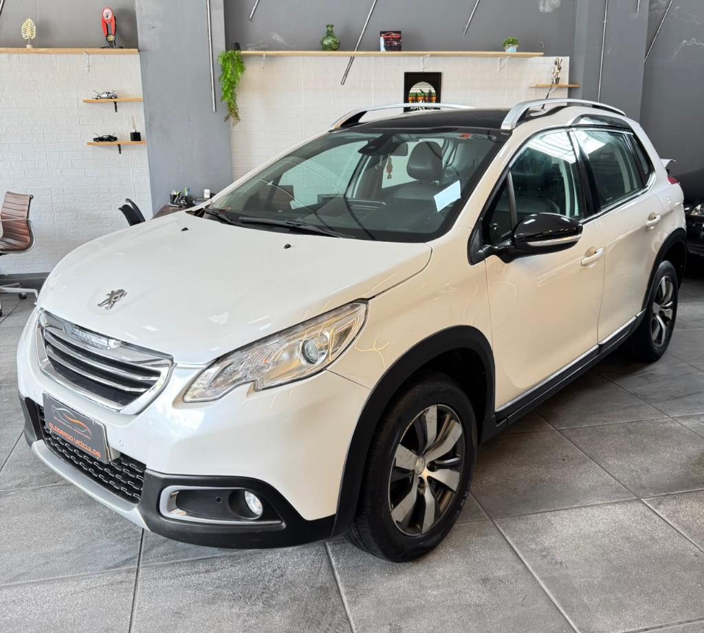 Peugeot E-2008 e-2008 GT 5p Aut. ( Elétrico) 2019