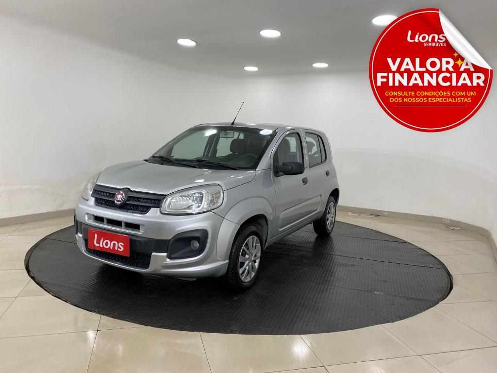 Fiat Uno 2017