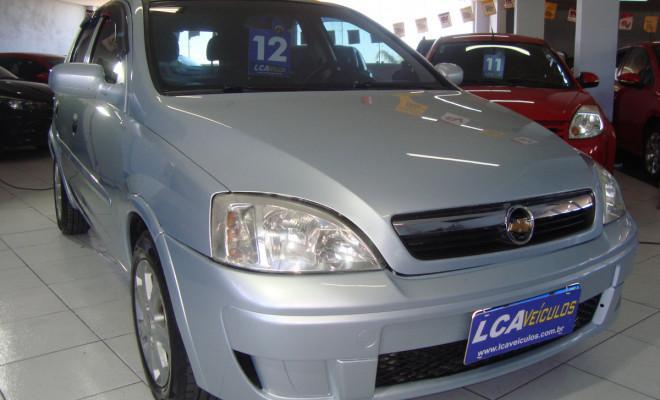 Chevrolet Corsa HAT. MAXX 1.4 8V ECONOFLEX 5P 2012