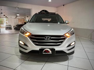 Foto do veículo Hyundai Tucson Gls 1.6 Turbo 16v Aut.
