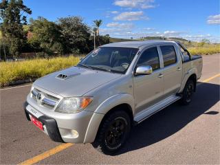 Foto do veículo Toyota Hilux Cd Srv D4-d 4x4 3.0 Tdi Dies