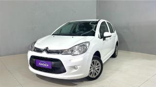 Foto do veículo Citroën C3 Attraction 1.6 Flex 16v 5p Aut.