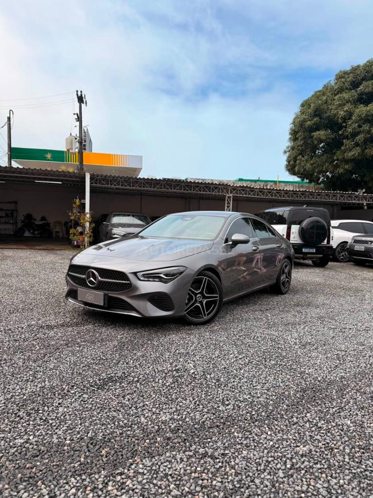Mercedes-Benz Cla 200 PROGRESSIVE 1.3 MHEV 2025