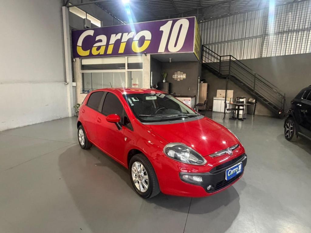 Fiat Punto 2017