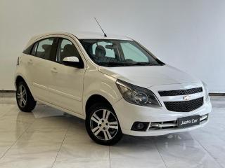 Foto do veículo Chevrolet Agile Ltz 1.4 Mpfi 8v Flexpower 5p