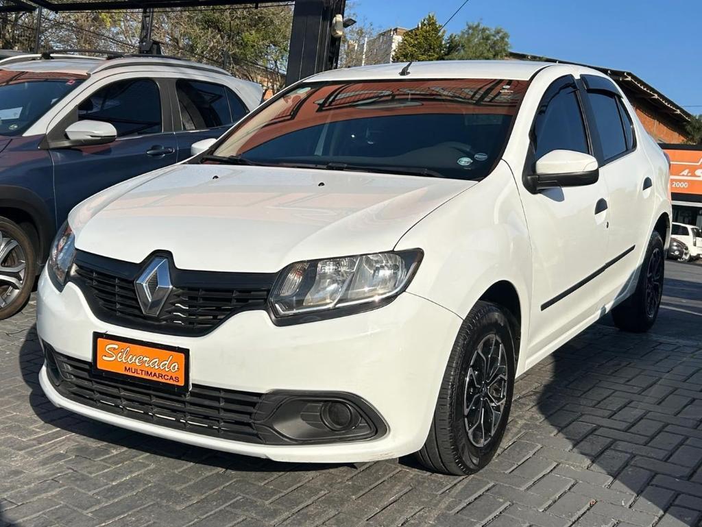 Renault Logan 1.0 Expression Pack Avantage 2020