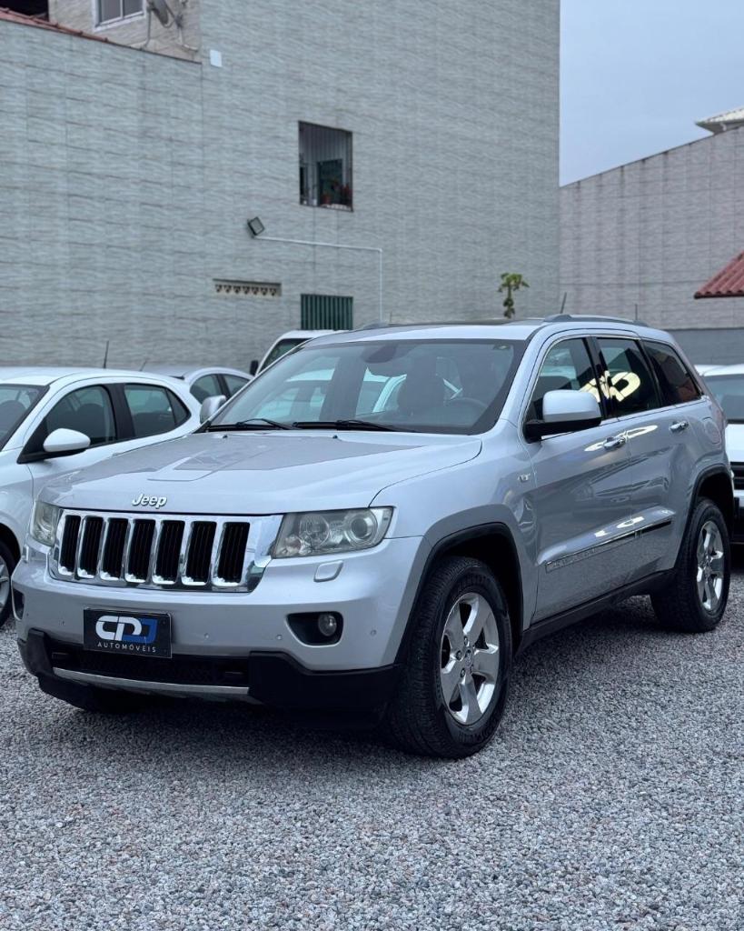 Jeep Grand Cherokee LIMITED 3.0 TB AT 2013