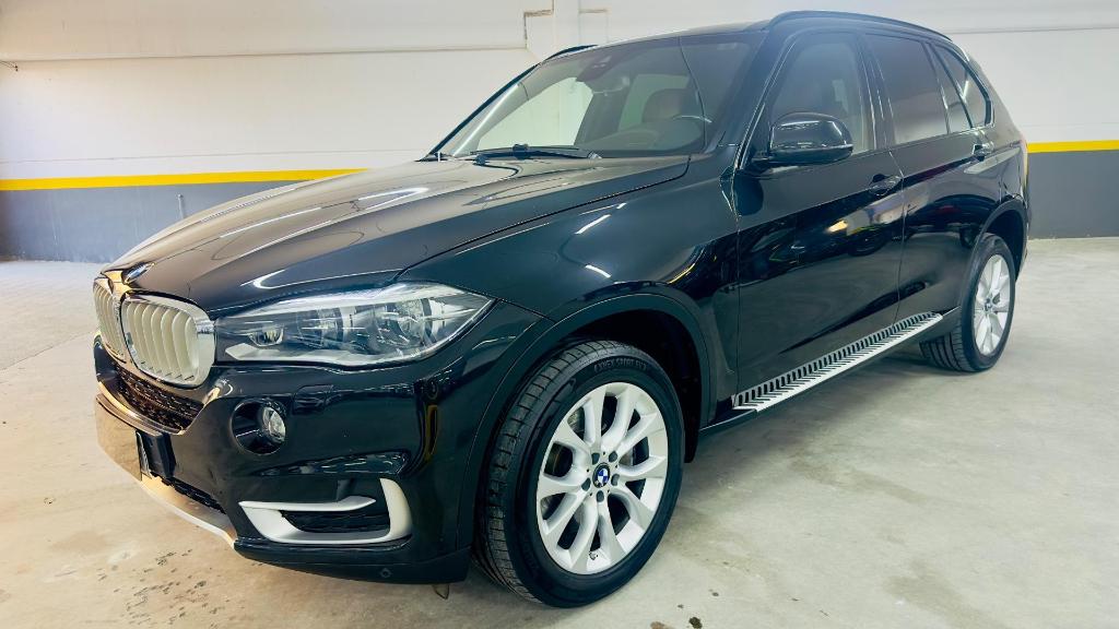 BMW X5 X5 XDRIVE 50i Security 4.4 Bi-Turbo 2015