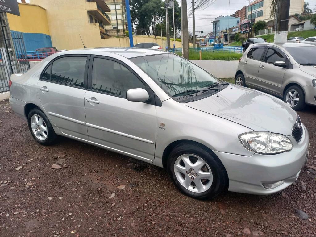 Toyota Corolla 2004