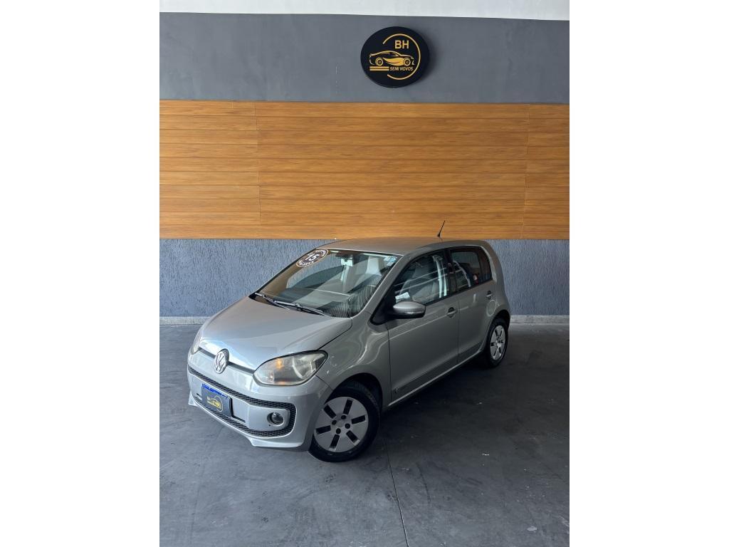 Volkswagen Up up! high 1.0 Total Flex 12V 5p 2015