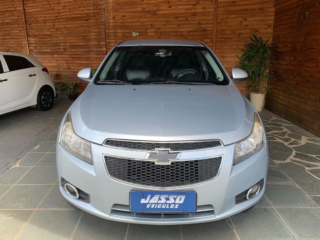 Chevrolet Cruze CRUZE LT 1.8 16V FlexPower 4p Aut. 2012
