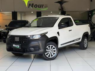 Foto do veículo Fiat Strada Endurance 1.4 Flex 8v Cs Plus