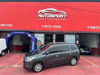 Foto do veículo Chevrolet Spin Ltz 1.8 8v Econo.flex 5p Aut.