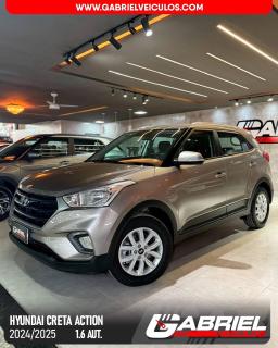 Foto do veículo Hyundai Creta 1.6 Action Auto