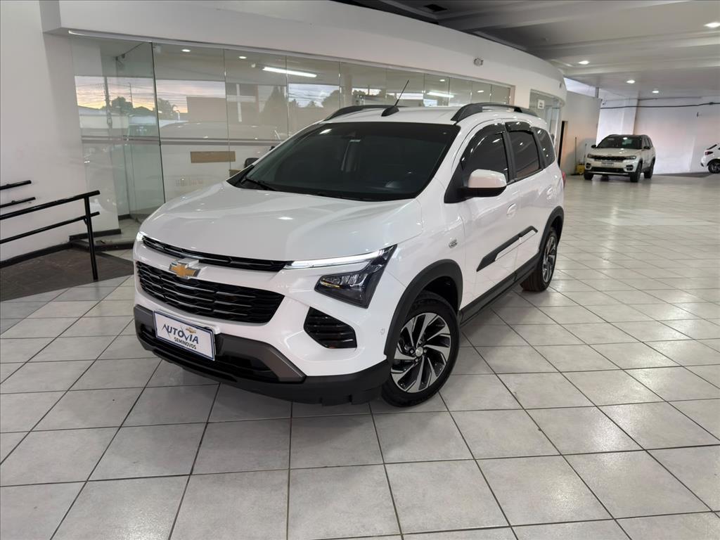 Chevrolet Spin 1.8 AT 2025