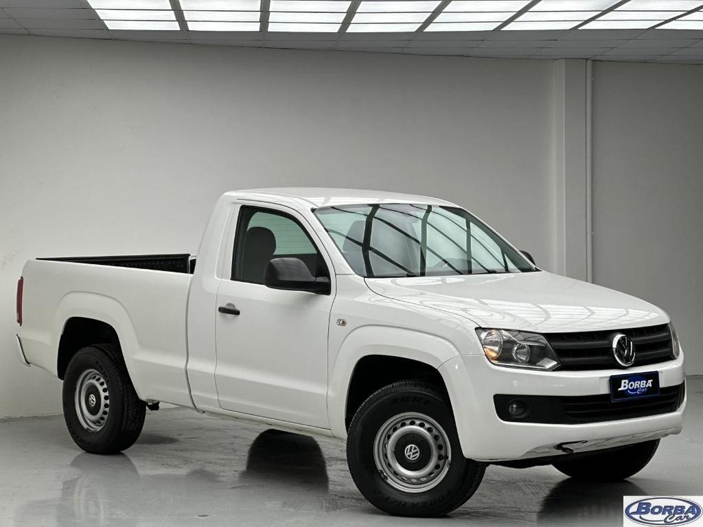 Volkswagen Amarok CS2.0 16V/S2.0 16V TDI 4X4 DIESEL 2016