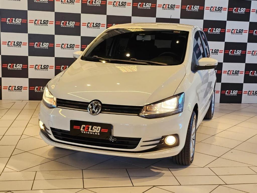 Volkswagen Fox Fox Connect 1.6 Flex 8V 5p 2020