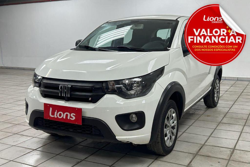 Fiat Mobi 1.0 EVO FLEX LIKE. MANUAL 2025