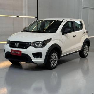 Foto do veículo Fiat Mobi Like 1.0 Fire Flex 5p.