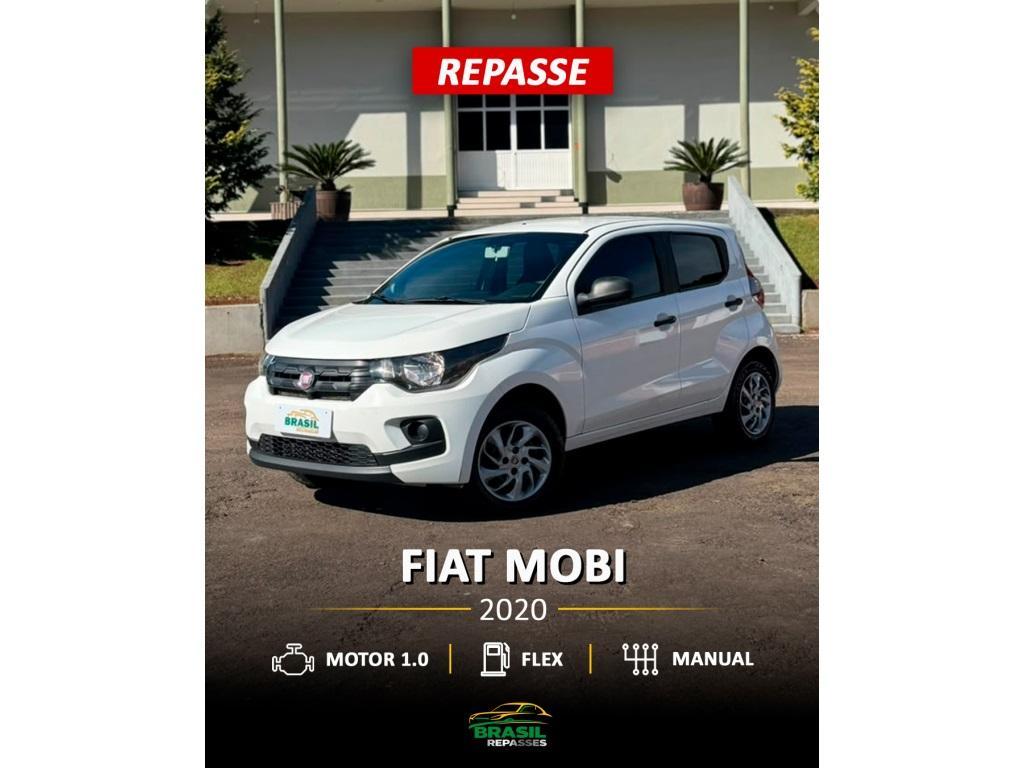 Fiat Mobi MOBI LIKE 1.0 Fire Flex 5p. 2020