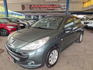 Foto do veículo Peugeot 207 1.4 Flex Xr Sport