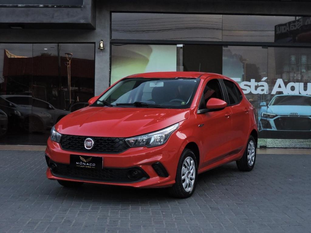 Fiat Argo 1.0 Drive