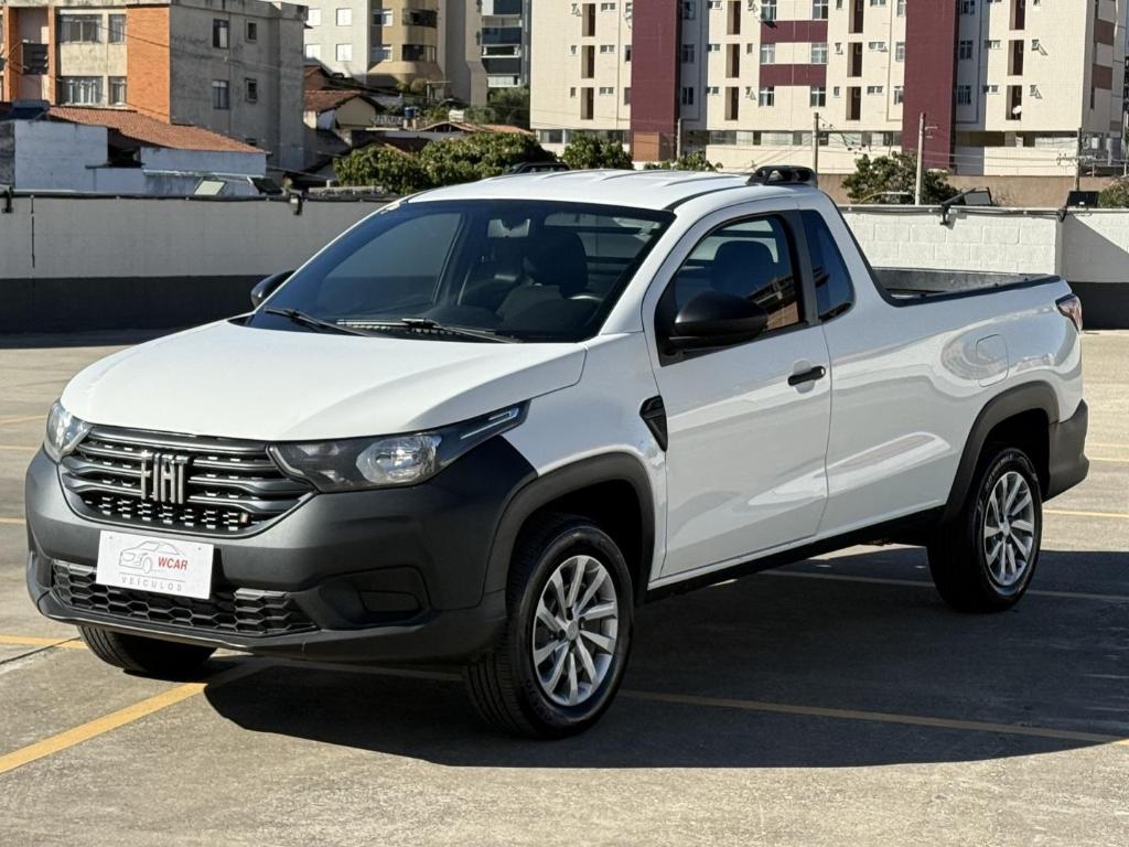 Fiat Strada 1.4 Cabine Plus Endurance 2023