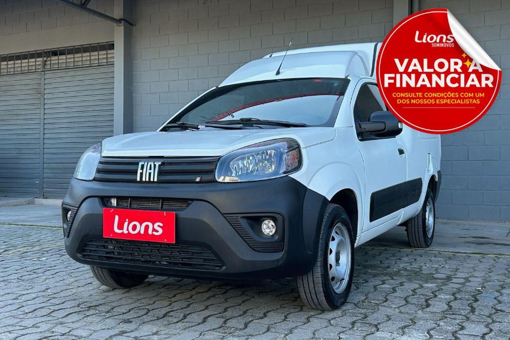 Fiat Fiorino 1.4 EVO 8V FLEX 2025