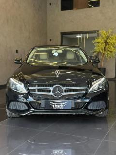 Foto do veículo Mercedes-benz C-180 1.6 Turbo 16v/flex 16v Aut.