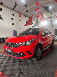 Foto do veículo Fiat Argo Trekking 1.3 8v Flex