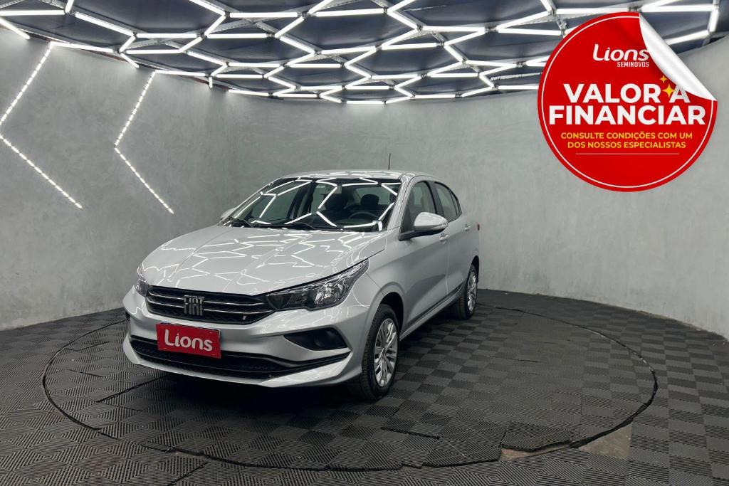 Fiat Cronos CRONOS DRIVE 1.0 6V Flex 2025