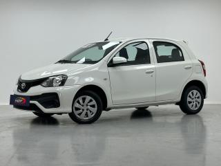 Foto do veículo Toyota Etios 1.3 X