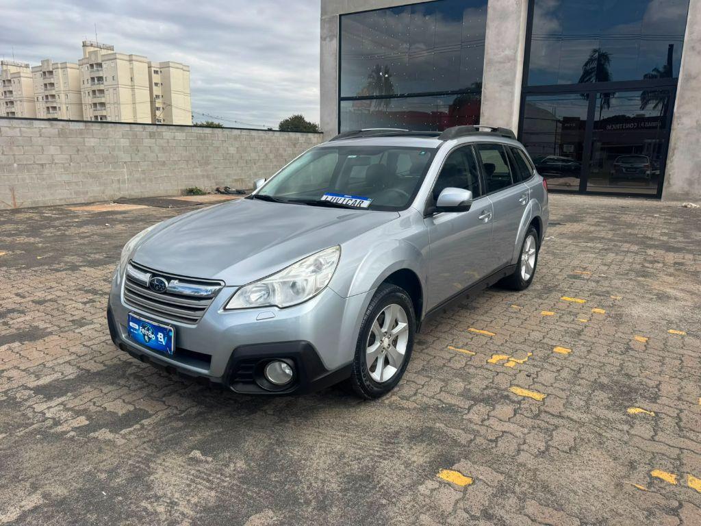 Subaru Outback Outback 3.6 H6 SW Aut. 2014