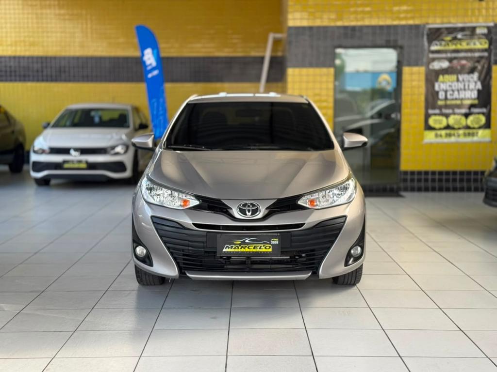 Toyota Yaris YARIS XL Live Sedan 1.5 Flex 16V 4p Aut. 2020