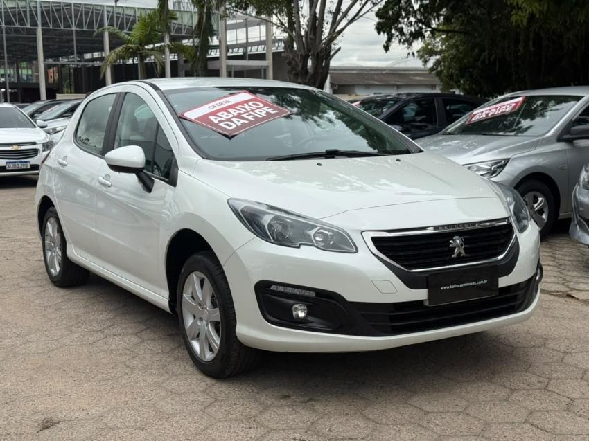 Peugeot 308 BUSINESS 1.6 THP AT FLEX 2019