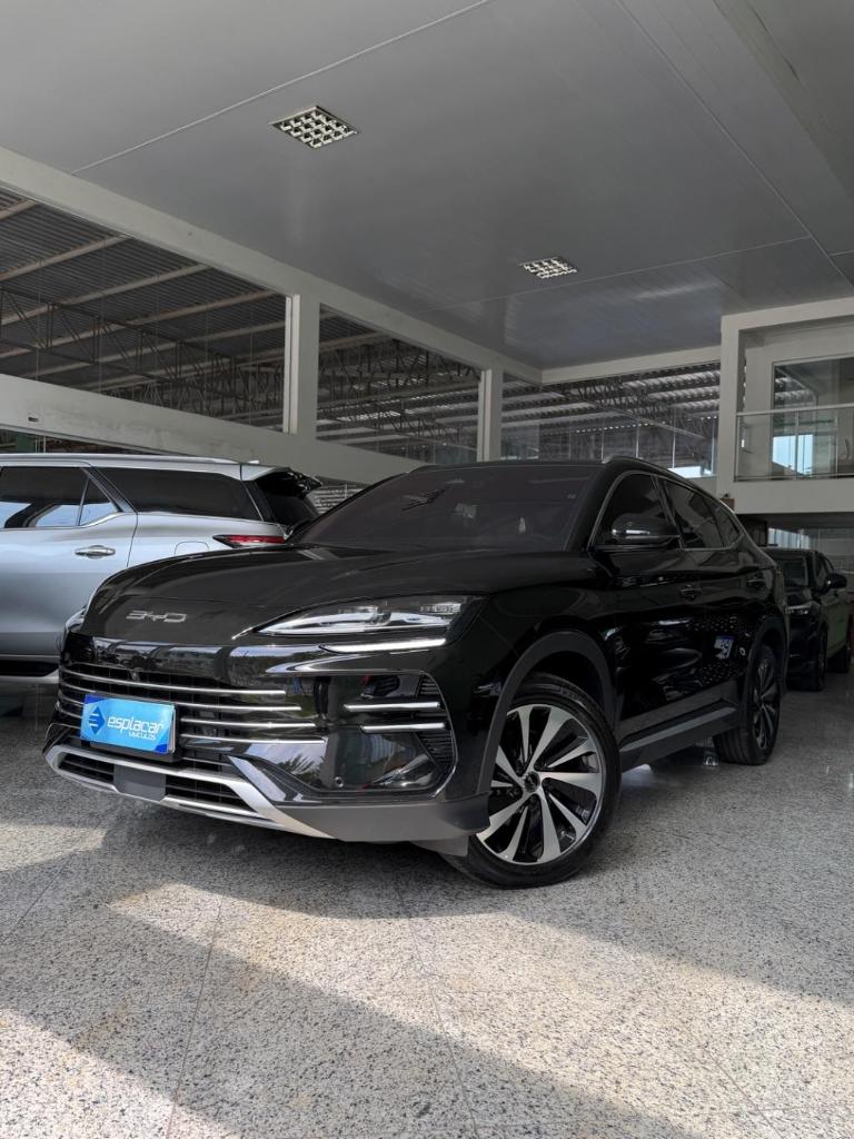 BYD Song Plus DM-I 1.5 PHEV CVT 2026