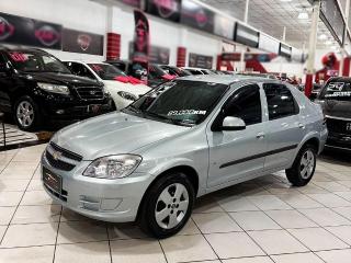 Foto do veículo Chevrolet Prisma Sed. Lt 1.4 8v Flexpower 4p