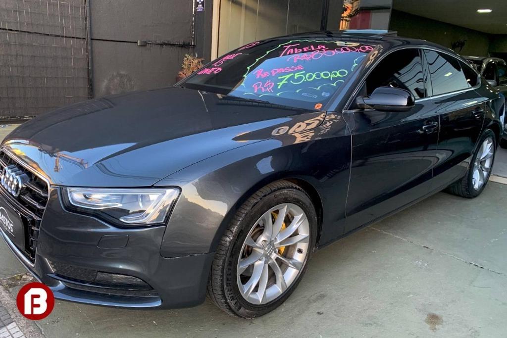 Audi A5 2013