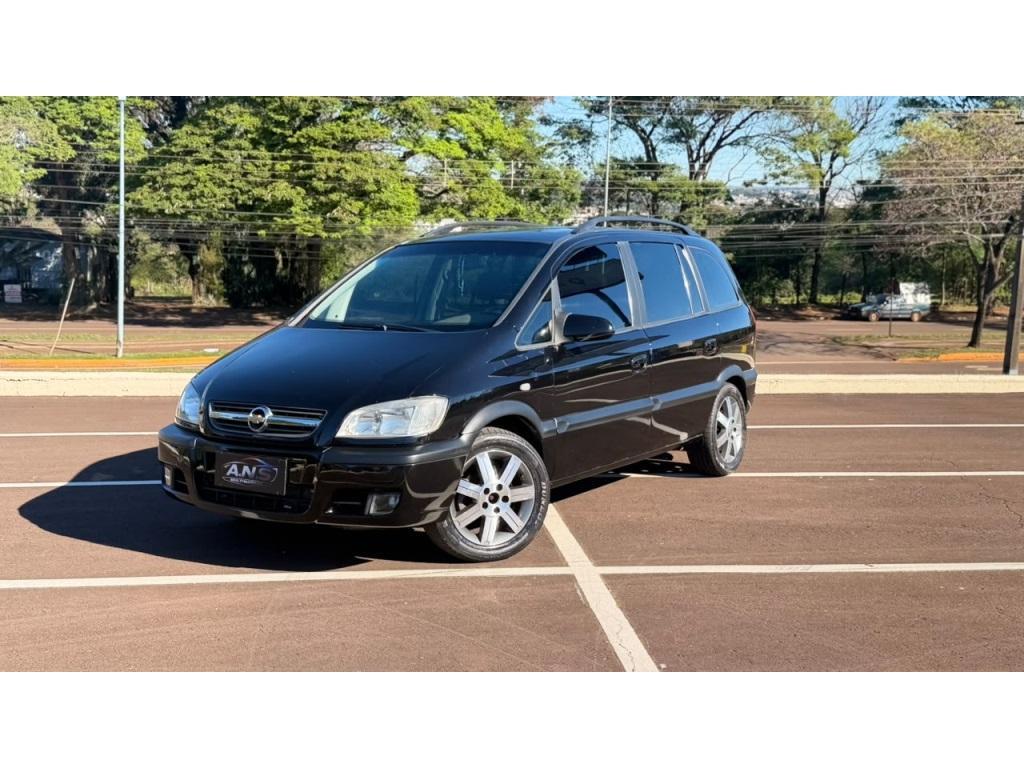 Chevrolet Zafira Zafira Elite 2.0 MPFI FlexPower 8V  Aut 2007