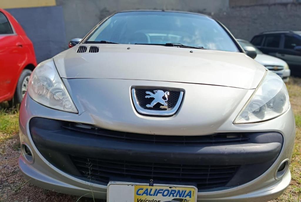 Peugeot 207 2009
