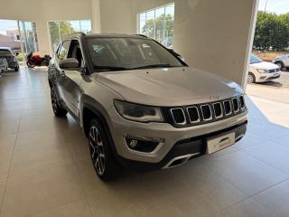 Foto do veículo Jeep Compass Limited 2.0 4x4 Diesel 16v Aut.