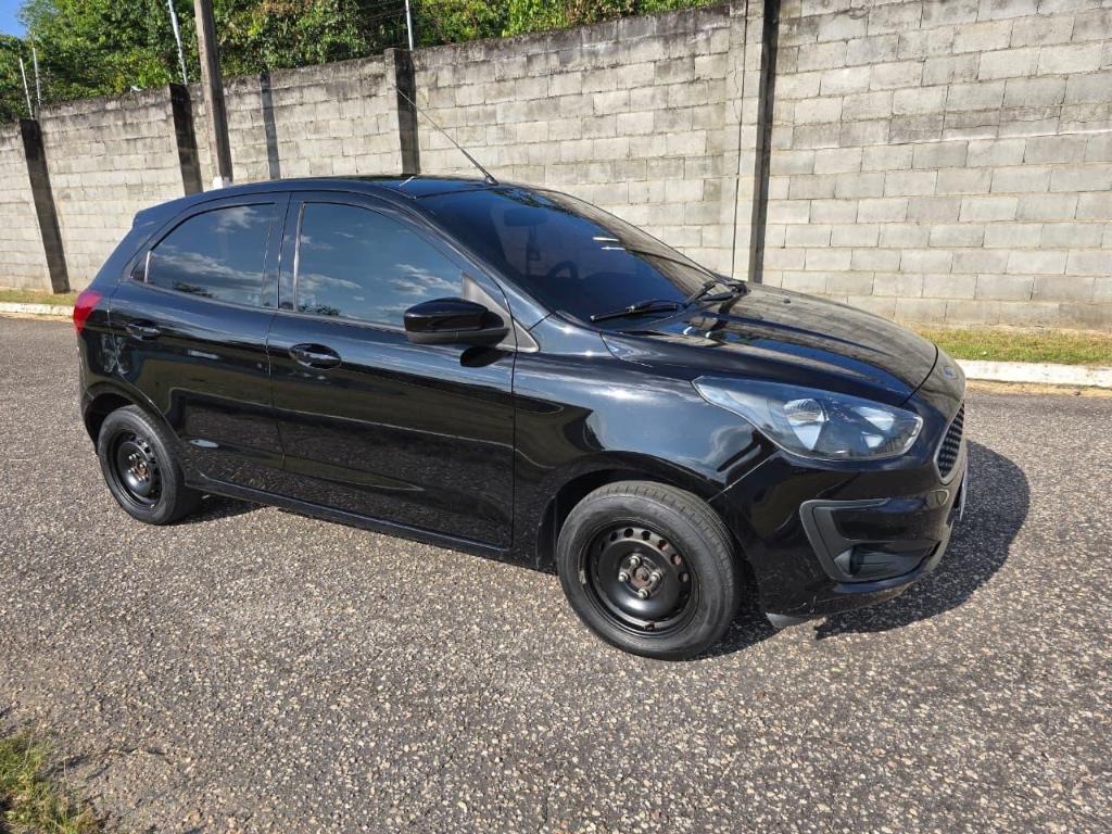 Ford Ka 1.0 SE/SE PLUS TIVCT FLEX 5P 2021