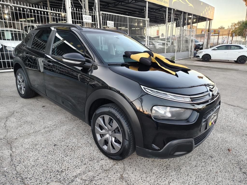 Citroën C4 C4 CACTUS LIVE 1.6 16V Flex Aut. 2022