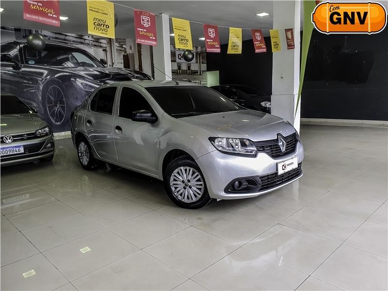 Renault Logan LOGAN Expression Flex 1.0 12V 4p 2018