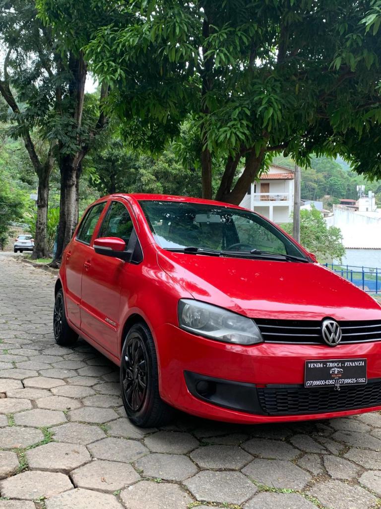 Volkswagen Fox 1.0 Vht Total Flex 2012