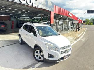 Foto do veículo Chevrolet Tracker Ltz 1.8 16v Flex 4x2 Aut.